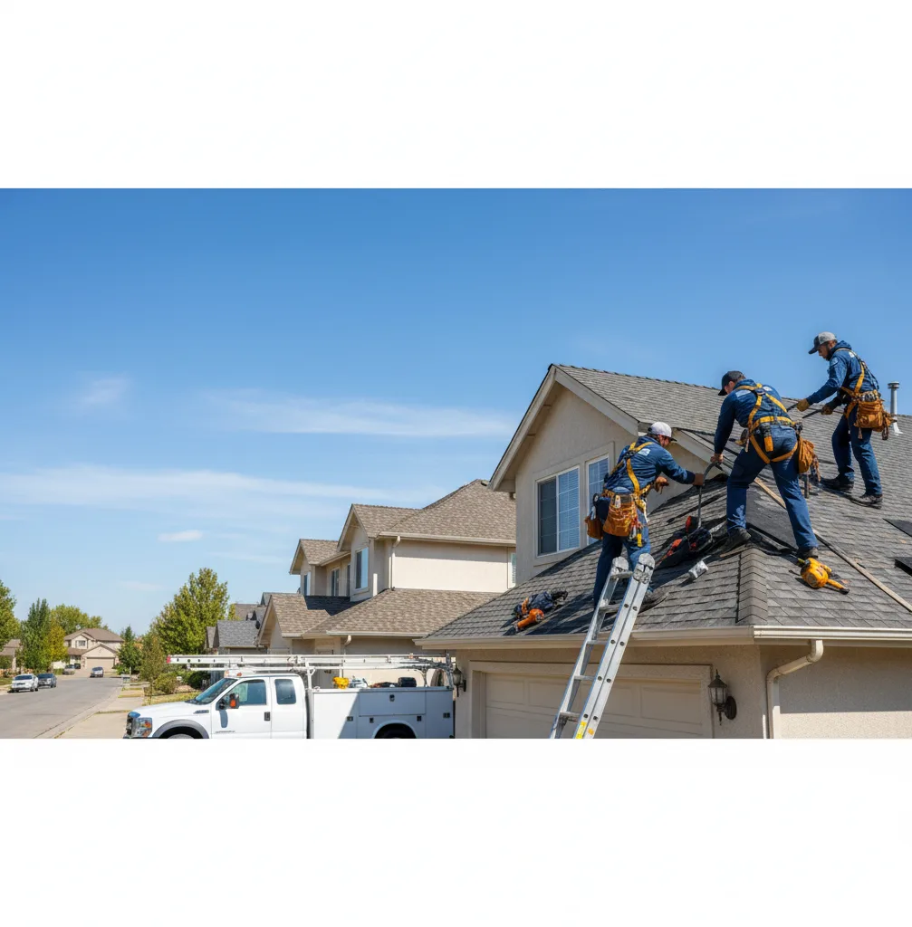 Flat Roof Repair in Thomasboro, IL